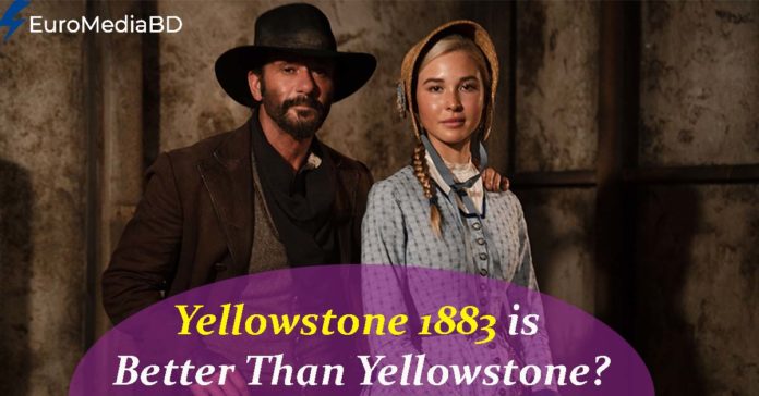 Is 1883 Better Than Yellowstone, Yellowstone 1883 is Better Than Yellowstone, Yellowstone Season 4, Yellowstone 1883 Season 1 Episode 4, 1883 Release Schedule, does elsa dutton die in 1883, Yellowstone 1883 Season 1 Episode 4 release date, 1883 Season 1 Episode 4, 1883 Air Dates, Yellowstone Origin Story, 1883 Episode 2 Recap, Yellowstone Spinoff 1883 Cast, Where Can I Watch Yellowstone 1883, Where Can I Stream Yellowstone Season 4, Who Plays Lloyd On Yellowstone, When Is Episode 4 Of 1883 Going To Air, Should You Watch 1883 Before Yellowstone, Where Can I Watch 1883 For Free, Where Can I Stream Yellowstone, When Will Season 5 Of Yellowstone Start, Yellowstone And 1883 Connection, Can I Watch 1883 Before Yellowstone,