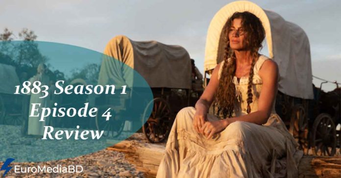 1883 Season 1 Episode 4 Review, 1883 Season 1 Review, Yellowstone 1883 Episode 4, Is 1883 Better Than Yellowstone, Yellowstone 1883 is Better Than Yellowstone, Yellowstone Season 4, Yellowstone 1883 Season 1 Episode 4, 1883 Release Schedule, does elsa dutton die in 1883, Yellowstone 1883 Season 1 Episode 4 release date, 1883 Season 1 Episode 4, 1883 Air Dates, Yellowstone Origin Story, 1883 Episode 2 Recap, Yellowstone Spinoff 1883 Cast, Where Can I Watch Yellowstone 1883, Where Can I Stream Yellowstone Season 4, Who Plays Lloyd On Yellowstone, When Is Episode 4 Of 1883 Going To Air, Should You Watch 1883 Before Yellowstone, Where Can I Watch 1883 For Free, Where Can I Stream Yellowstone, When Will Season 5 Of Yellowstone Start, Yellowstone And 1883 Connection, Can I Watch 1883 Before Yellowstone,