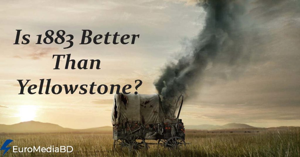 Is 1883 Better Than Yellowstone, Yellowstone 1883 is Better Than Yellowstone, Yellowstone Season 4, Yellowstone 1883 Season 1 Episode 4, 1883 Release Schedule, does elsa dutton die in 1883, Yellowstone 1883 Season 1 Episode 4 release date, 1883 Season 1 Episode 4, 1883 Air Dates, Yellowstone Origin Story, 1883 Episode 2 Recap, Yellowstone Spinoff 1883 Cast, Where Can I Watch Yellowstone 1883, Where Can I Stream Yellowstone Season 4, Who Plays Lloyd On Yellowstone, When Is Episode 4 Of 1883 Going To Air, Should You Watch 1883 Before Yellowstone, Where Can I Watch 1883 For Free, Where Can I Stream Yellowstone, When Will Season 5 Of Yellowstone Start, Yellowstone And 1883 Connection, Can I Watch 1883 Before Yellowstone,