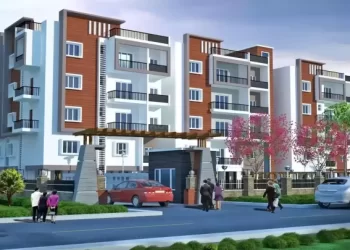 cozy apartment in Vijay Nagar