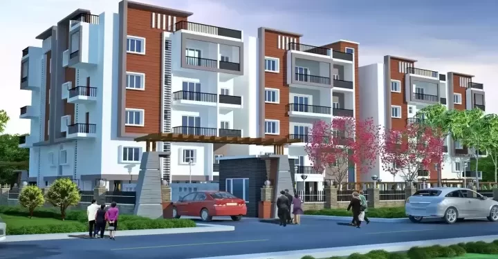 cozy apartment in Vijay Nagar