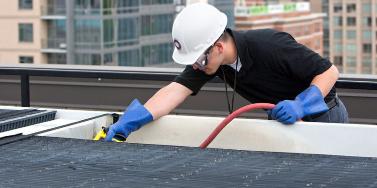 Dryer Vent Cleaning