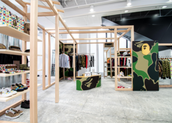 BAPE Shop