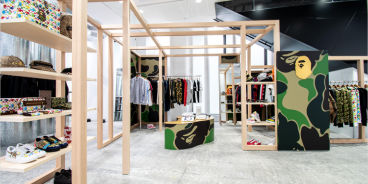 BAPE Shop