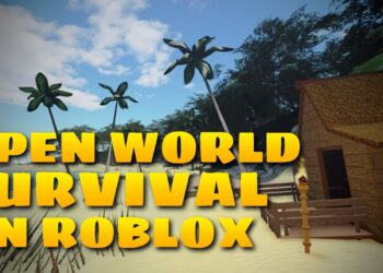 Best Open World Games In Roblox