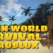 Best Open World Games In Roblox