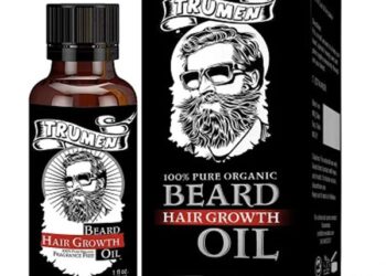 Custom Beard Oil Boxes