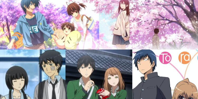Romance Anime