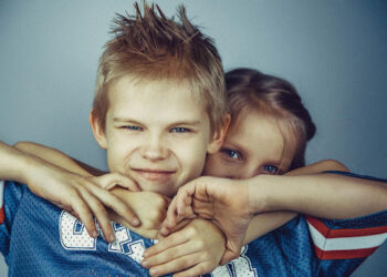 Ideas to build trust with sibling