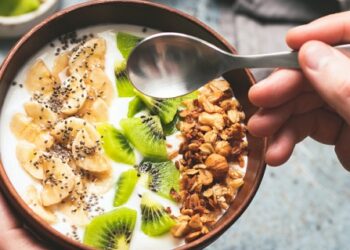 health benefits of granola