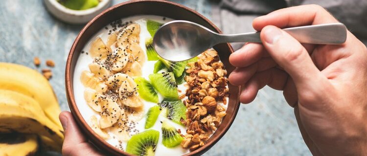 health benefits of granola