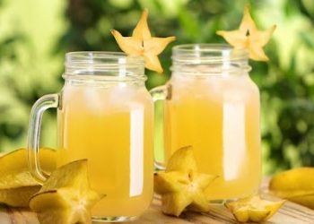 Starfruit Juice: The Refreshing  Delight