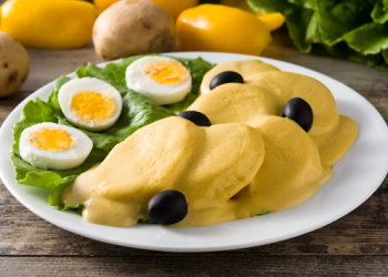 Savoring the Flavors of Peru: Exploring Papas a la Huancaina